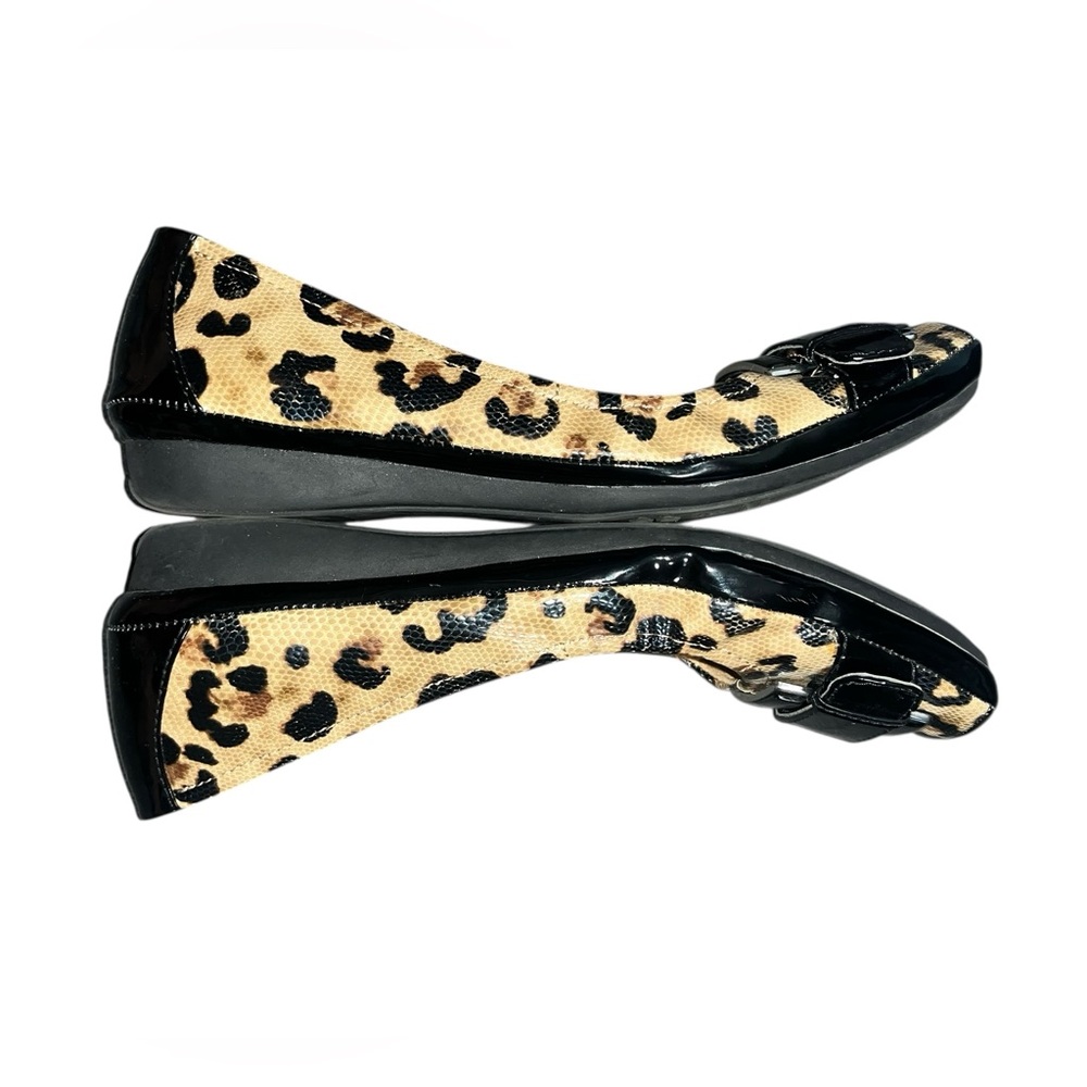 Naturalizer Valya Leopard Flat Size 9